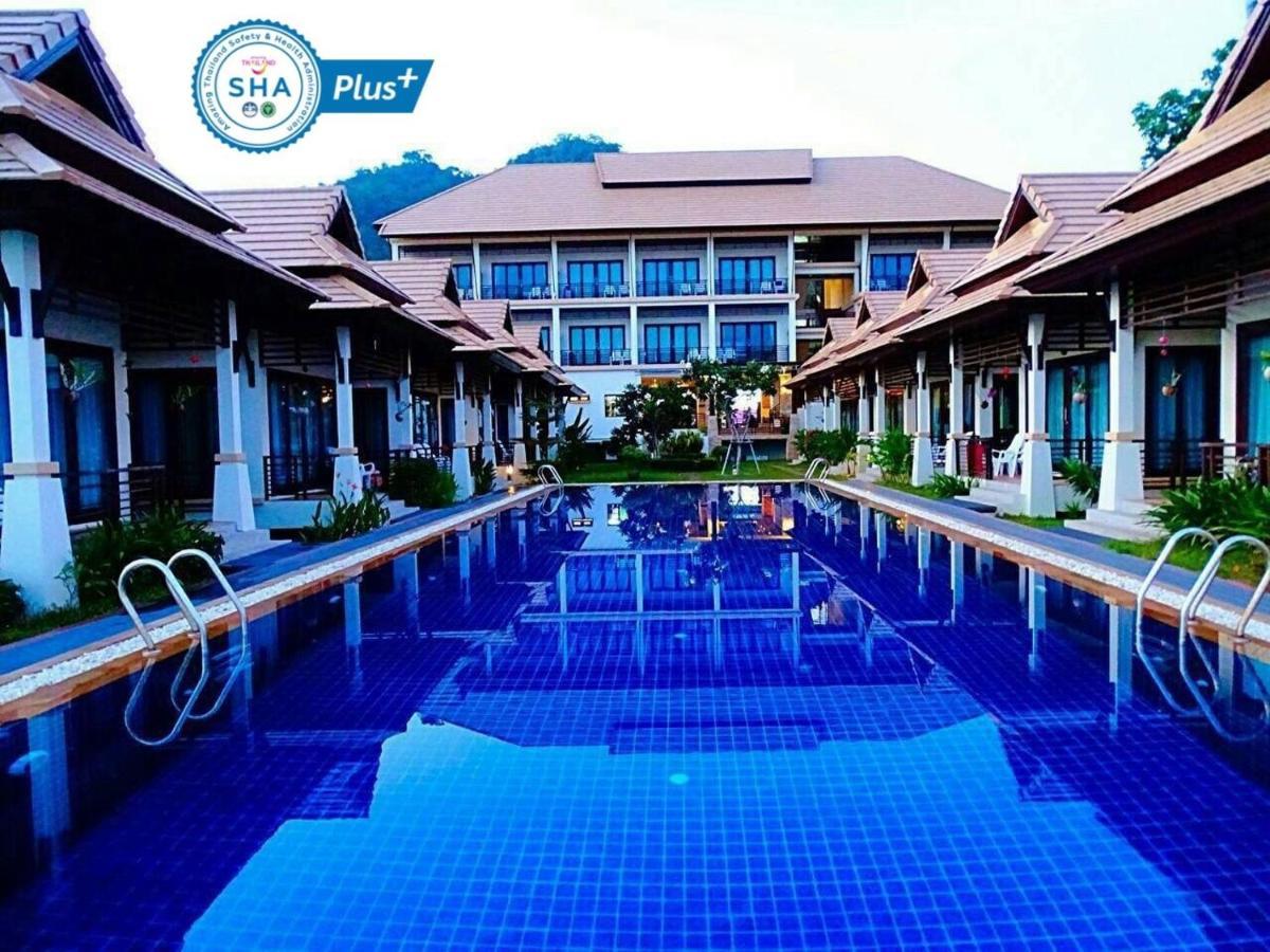 Poolsawat Villa - Sha Plus Lamai Beach  Exterior foto