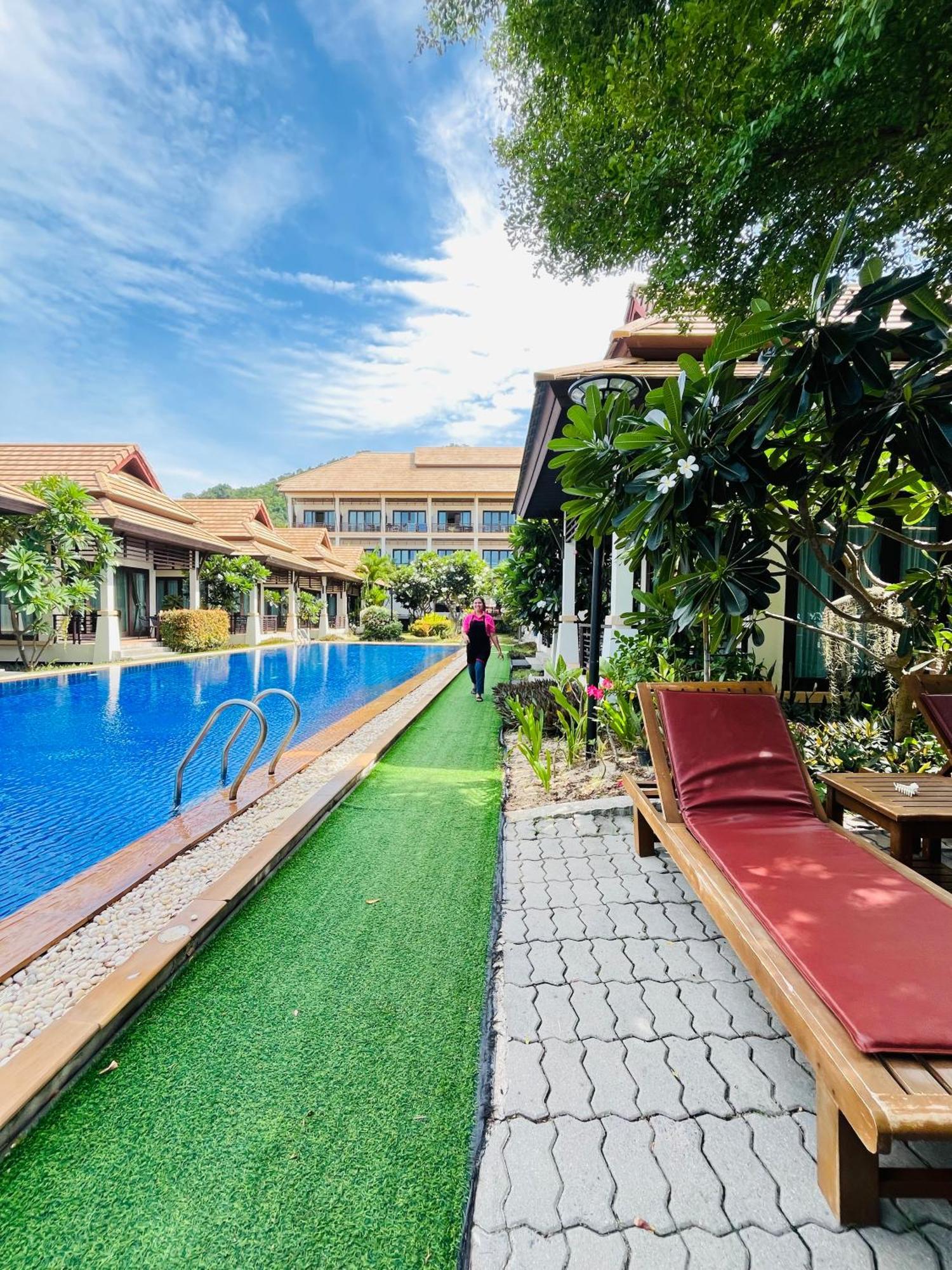 Poolsawat Villa - Sha Plus Lamai Beach  Exterior foto