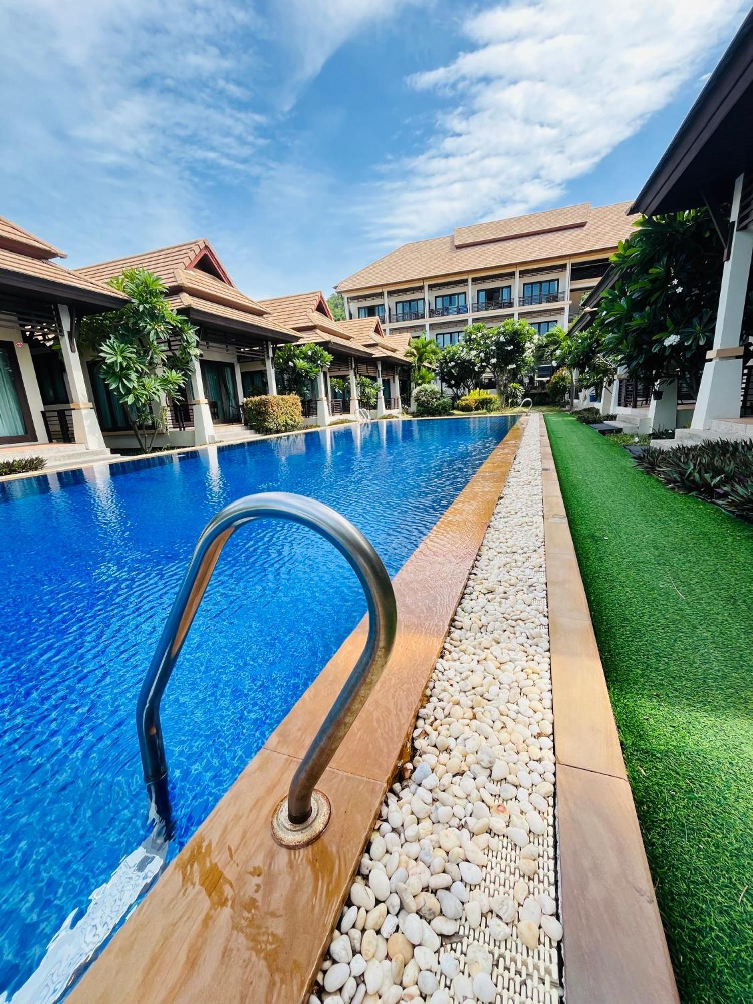 Poolsawat Villa - Sha Plus Lamai Beach  Exterior foto