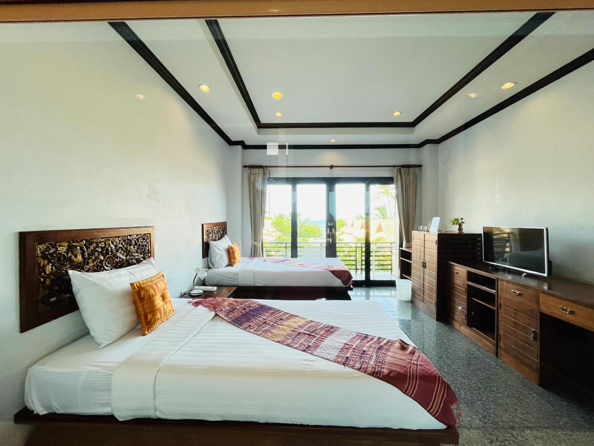 Poolsawat Villa - Sha Plus Lamai Beach  Exterior foto