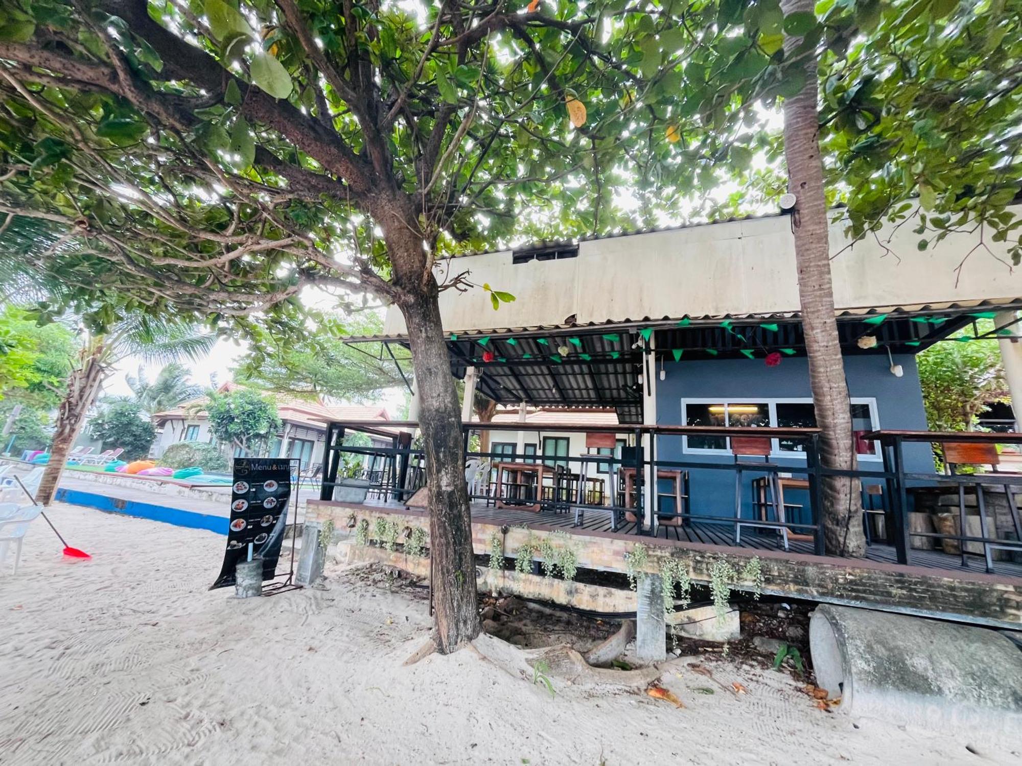 Poolsawat Villa - Sha Plus Lamai Beach  Exterior foto