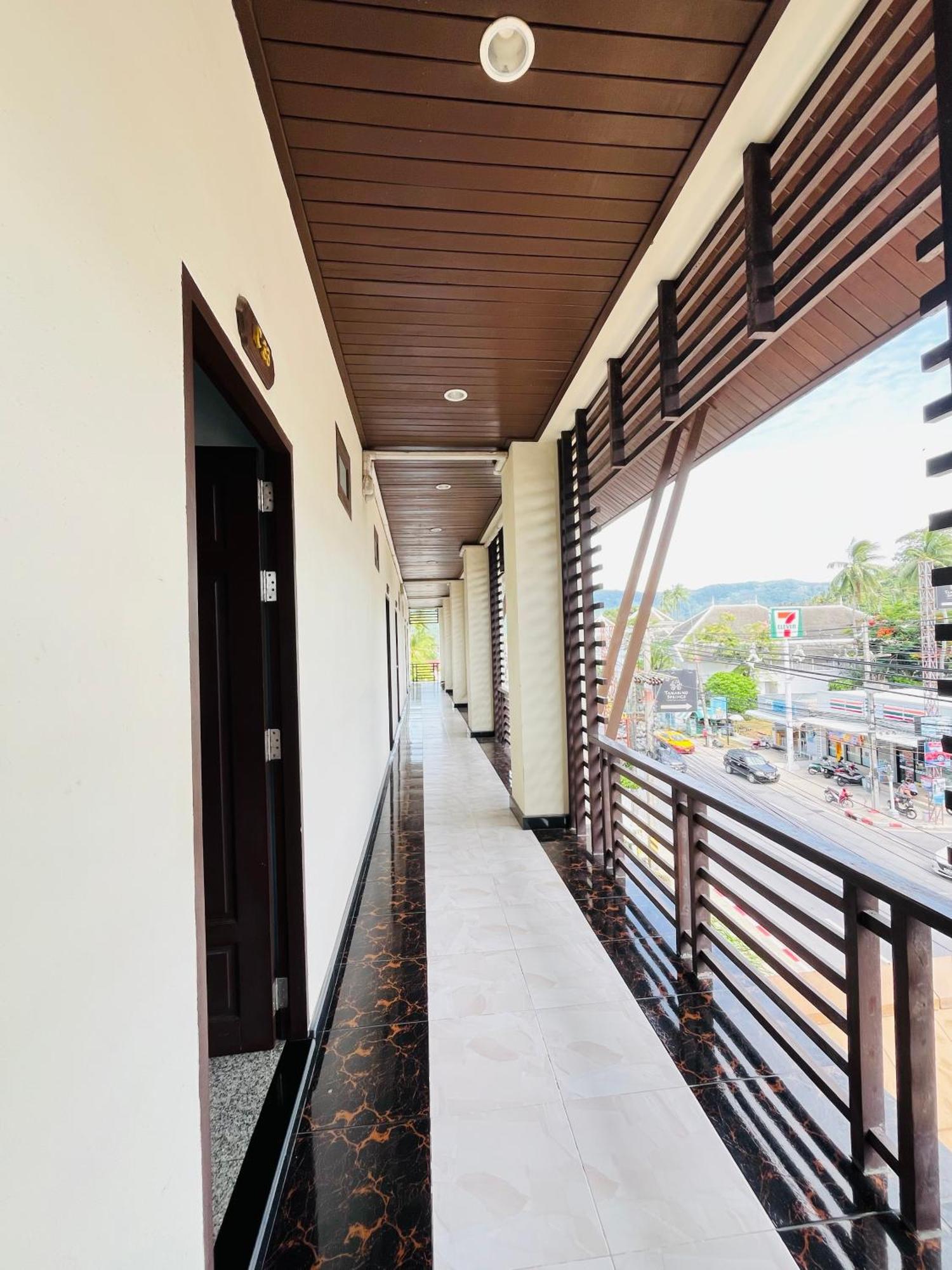 Poolsawat Villa - Sha Plus Lamai Beach  Exterior foto
