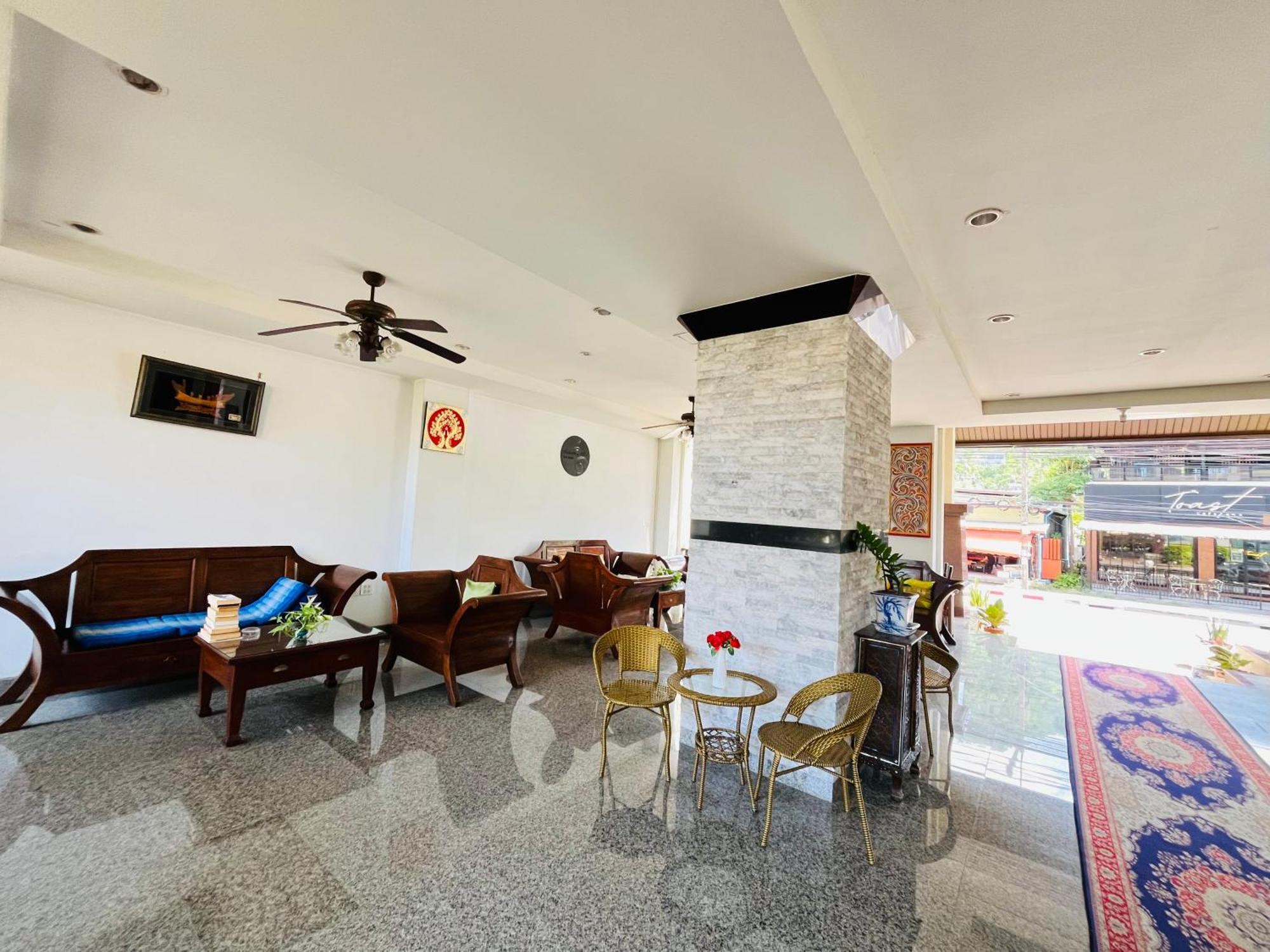Poolsawat Villa - Sha Plus Lamai Beach  Exterior foto
