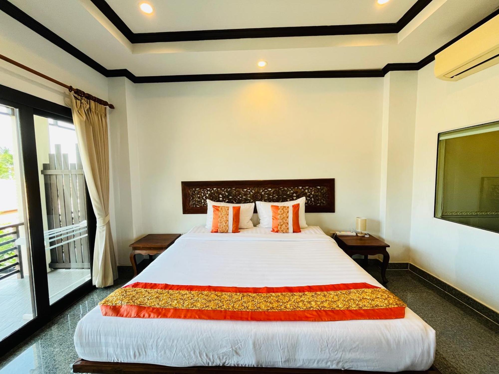 Poolsawat Villa - Sha Plus Lamai Beach  Exterior foto