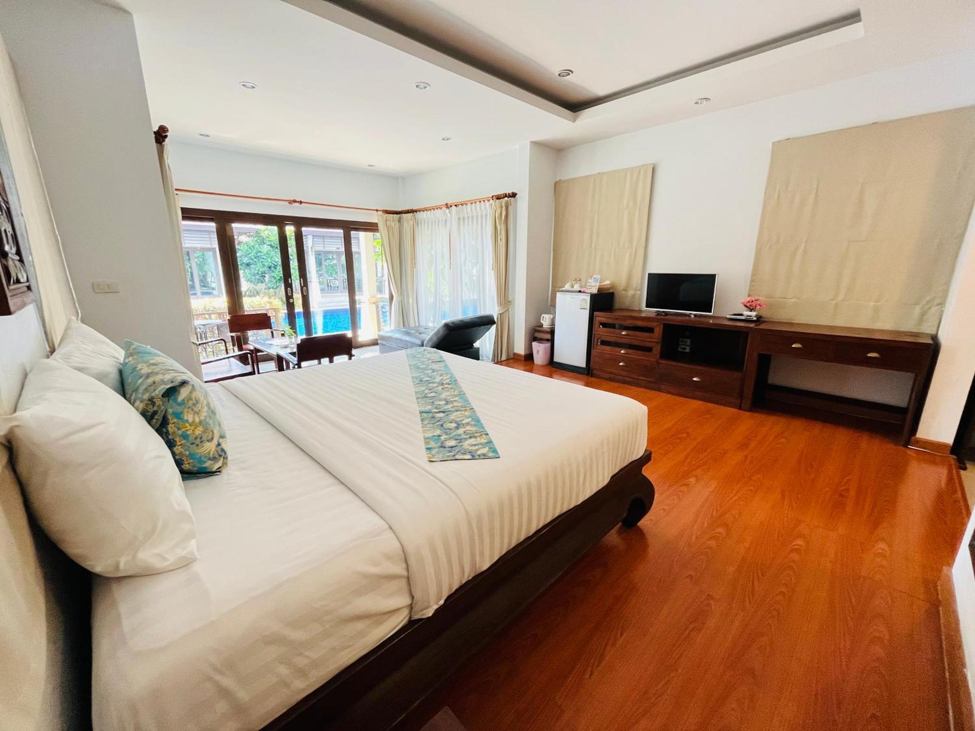 Poolsawat Villa - Sha Plus Lamai Beach  Exterior foto