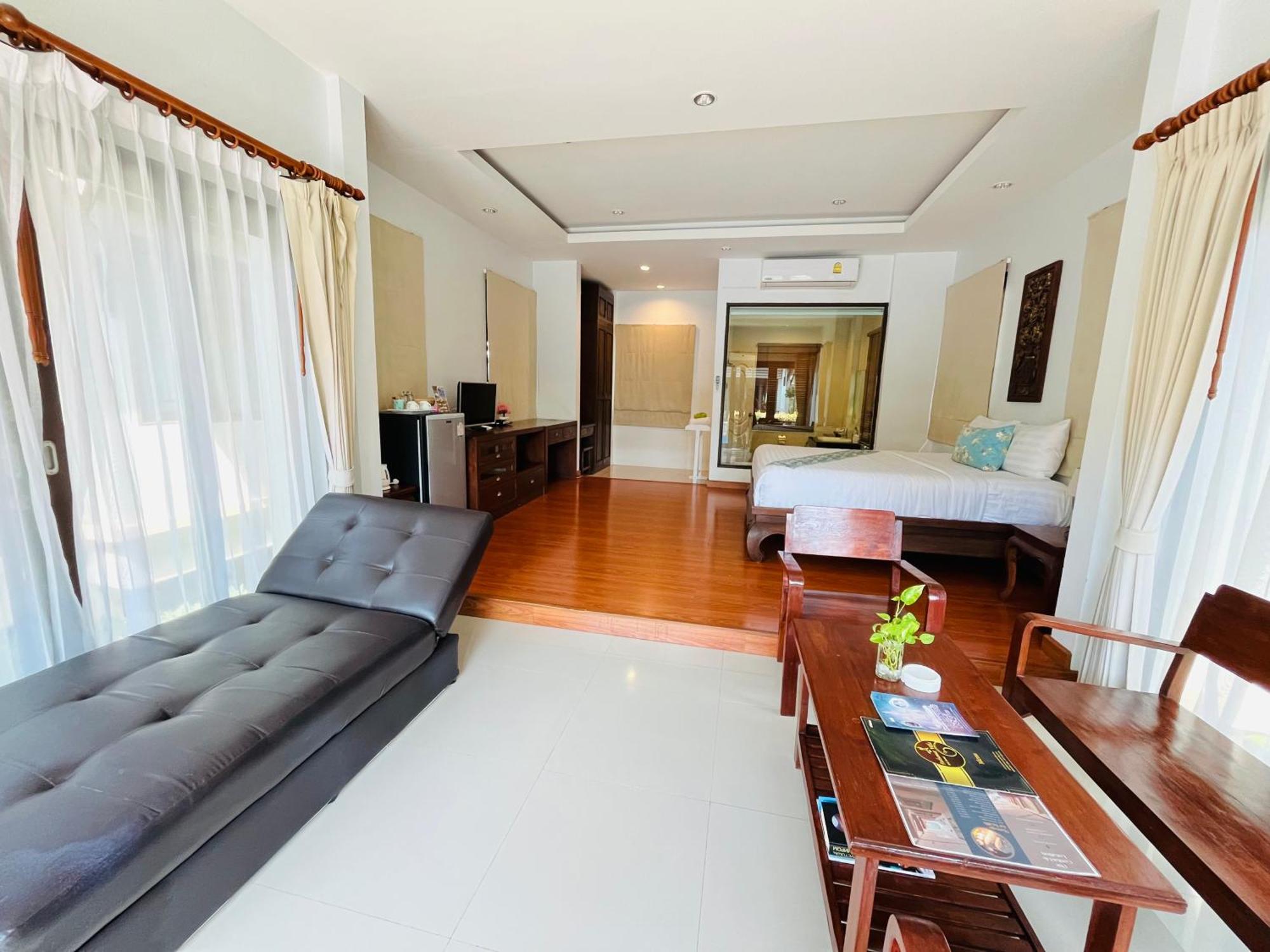 Poolsawat Villa - Sha Plus Lamai Beach  Exterior foto