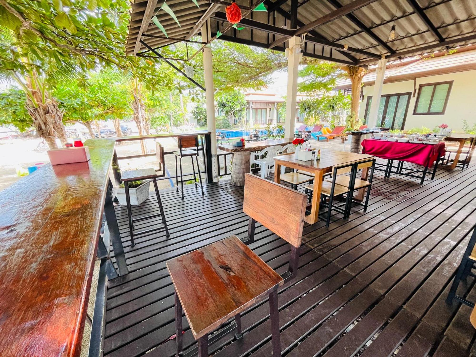 Poolsawat Villa - Sha Plus Lamai Beach  Exterior foto