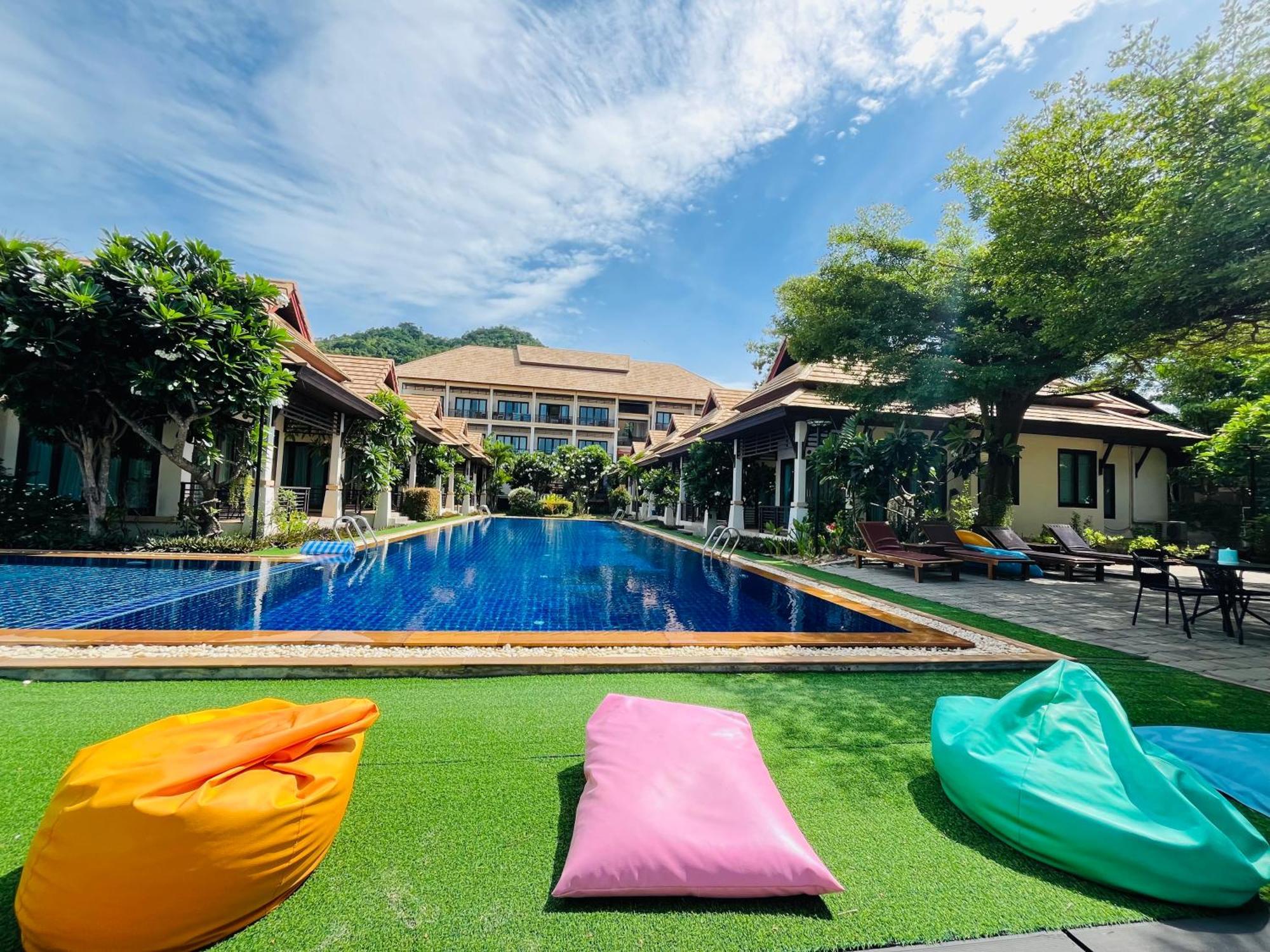 Poolsawat Villa - Sha Plus Lamai Beach  Exterior foto
