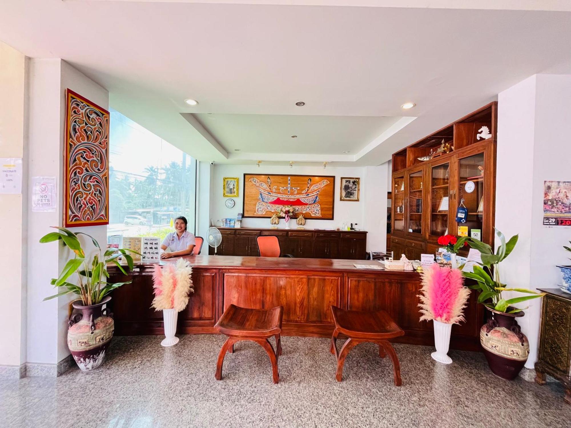 Poolsawat Villa - Sha Plus Lamai Beach  Exterior foto