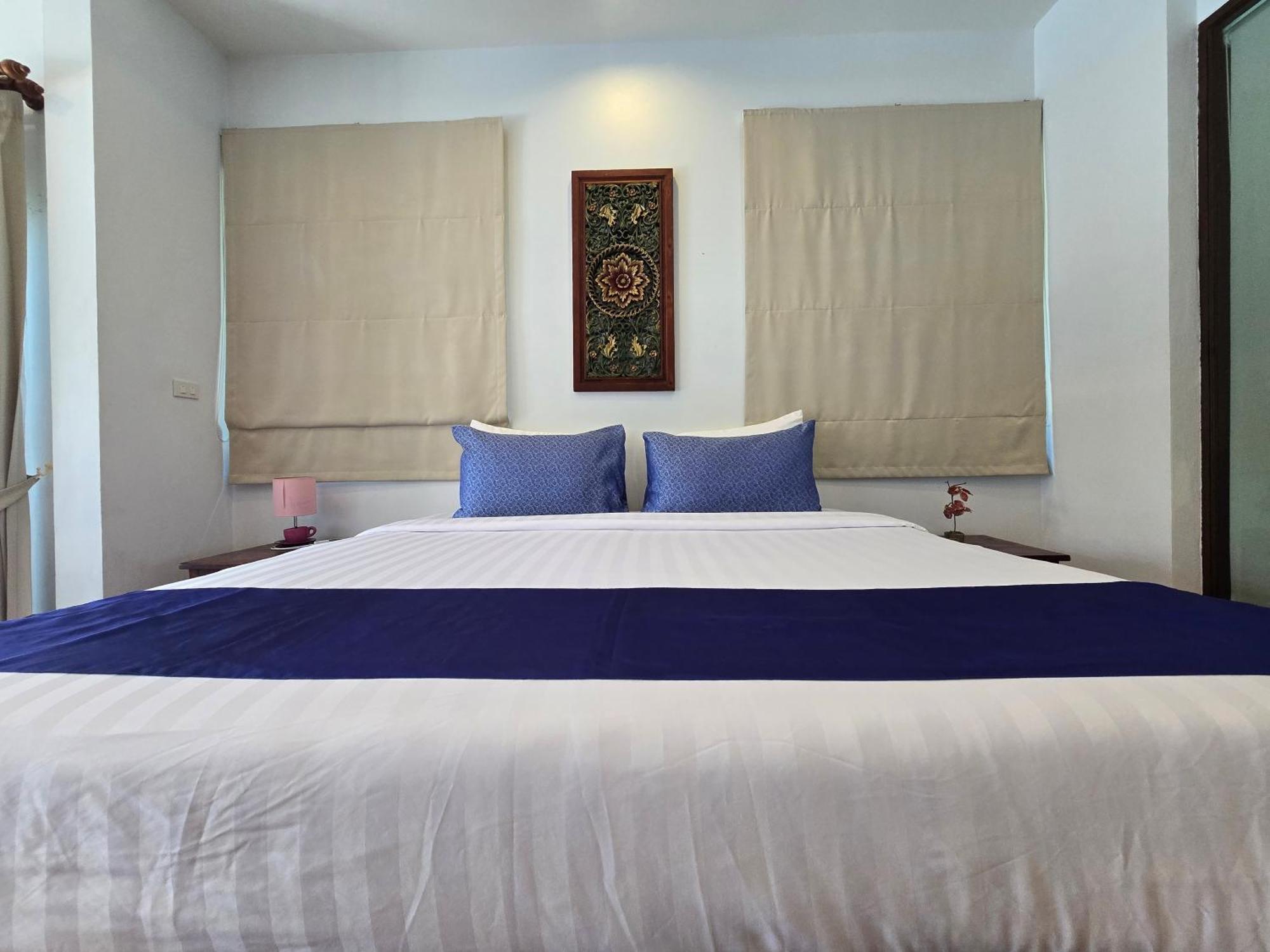 Poolsawat Villa - Sha Plus Lamai Beach  Exterior foto