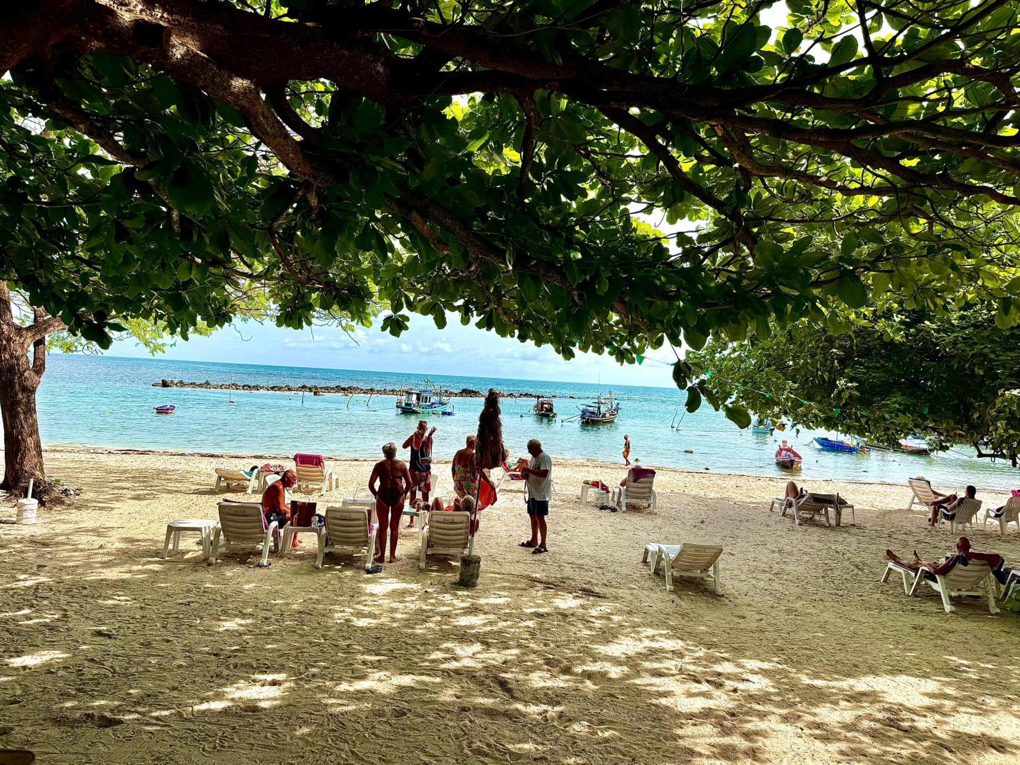 Poolsawat Villa - Sha Plus Lamai Beach  Exterior foto